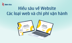 Hiểu sâu về website - Các loại web và chi phí vận hành