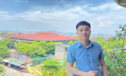 CEO Trần Thế Anh: Người Khởi Nghiệp Đầy Nhiệt Huyết