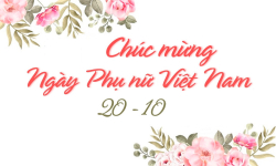 Chúc Mừng Ngày 20/10 từ Công ty Phần mềm Minh Đức – Hà Tĩnh