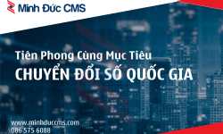 Minh Đức CMS - Công Ty Công Nghệ Tại Hà Tĩnh