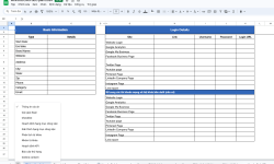 Share tài liệu - Mẫu kế hoạch SEO Website mới nhất 2025