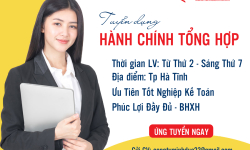 Minh Đức CMS Tuyển Dụng Hành Chính Tổng Hợp